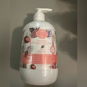 Brand New Scentsy Hand Soap